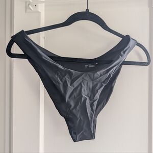 aerie Shine Cheekiest Bikini Bottom